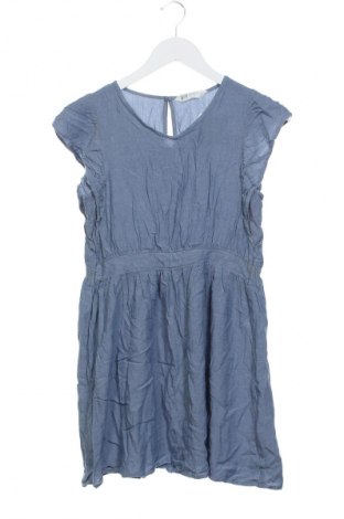 Kinderkleid H&M, Größe 13-14y/ 164-168 cm, Farbe Blau, Preis € 12,28