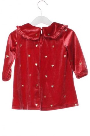 Rochie pentru copii H&M, Mărime 6-9m/ 68-74 cm, Culoare Roșu, Preț 61,74 Lei
