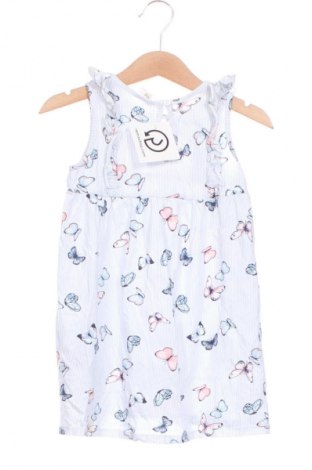 Kinderkleid H&M, Größe 18-24m/ 86-98 cm, Farbe Mehrfarbig, Preis € 9,99