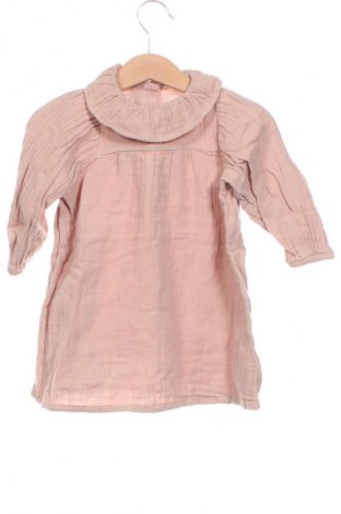 Kinderkleid H&M, Größe 6-9m/ 68-74 cm, Farbe Braun, Preis € 12,00