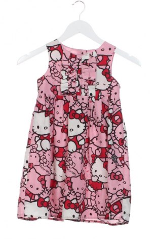 Kinderkleid H&M, Größe 5-6y/ 116-122 cm, Farbe Mehrfarbig, Preis € 12,28