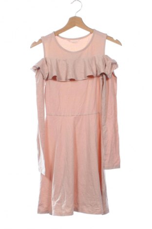Kinderkleid H&M, Größe 12-13y/ 158-164 cm, Farbe Rosa, Preis 16,99 €