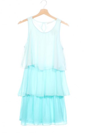 Rochie pentru copii H&M Conscious Collection, Mărime 14-15y/ 168-170 cm, Culoare Albastru, Preț 81,99 Lei