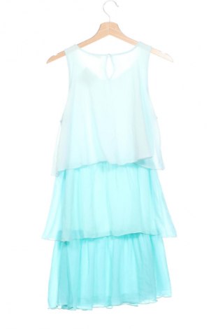 Rochie pentru copii H&M Conscious Collection, Mărime 14-15y/ 168-170 cm, Culoare Albastru, Preț 81,99 Lei