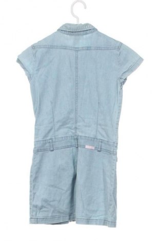 Kinderkleid H&M L.O.G.G., Größe 6-7y/ 122-128 cm, Farbe Blau, Preis € 7,99