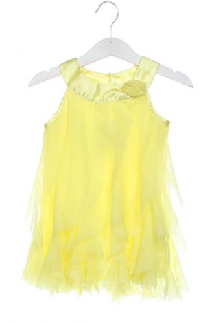 Kinderkleid Healthtex, Größe 18-24m/ 86-98 cm, Farbe Gelb, Preis € 12,28