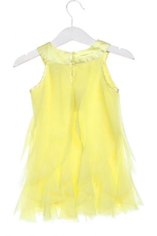 Kinderkleid Healthtex, Größe 18-24m/ 86-98 cm, Farbe Gelb, Preis € 12,28