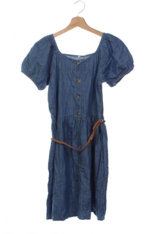 Kinderkleid Here+There, Größe 14-15y/ 168-170 cm, Farbe Blau, Preis € 16,99