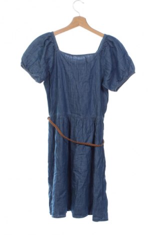 Kinderkleid Here+There, Größe 14-15y/ 168-170 cm, Farbe Blau, Preis € 16,99