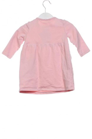 Rochie pentru copii Impidimpi, Mărime 9-12m/ 74-80 cm, Culoare Roz, Preț 61,74 Lei