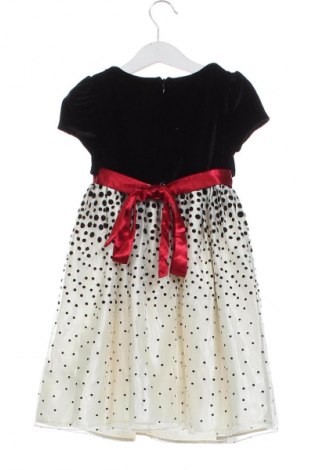 Kinderkleid Love, Größe 4-5y/ 110-116 cm, Farbe Mehrfarbig, Preis € 12,28