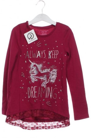 Kinderkleid Lulurain, Größe 7-8y/ 128-134 cm, Farbe Lila, Preis € 6,99