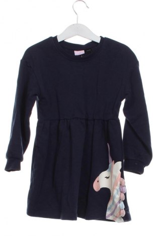 Kinderkleid Lupilu, Größe 4-5y/ 110-116 cm, Farbe Blau, Preis € 6,99