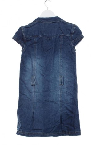 Rochie pentru copii Made With Love, Mărime 12-13y/ 158-164 cm, Culoare Albastru, Preț 81,99 Lei