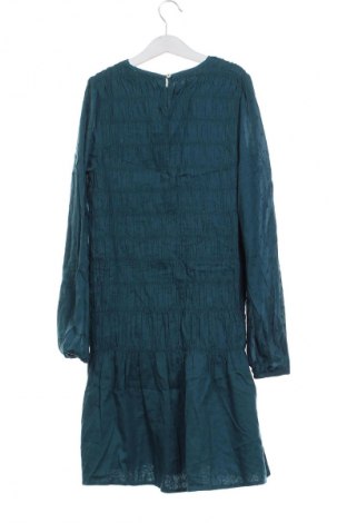 Kinderkleid Mango, Größe 12-13y/ 158-164 cm, Farbe Blau, Preis € 5,99