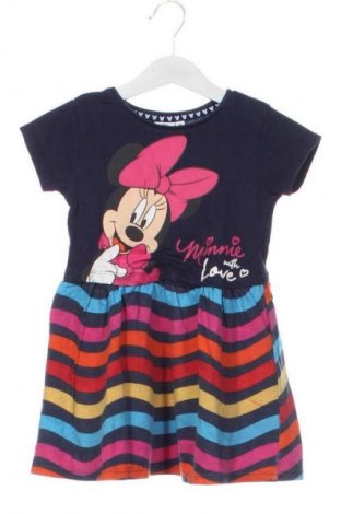 Kinderkleid Minnie Mouse, Größe 3-4y/ 104-110 cm, Farbe Mehrfarbig, Preis € 7,99