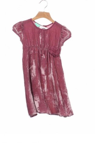 Dětské šaty  Monsoon, Velikost 2-3y/ 98-104 cm, Barva Popelavě růžová, Cena  89,00 Kč
