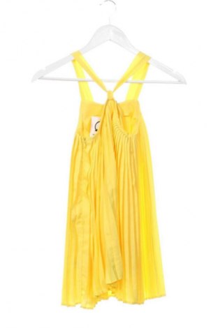 Rochie pentru copii Okaidi, Mărime 6-7y/ 122-128 cm, Culoare Galben, Preț 62,96 Lei