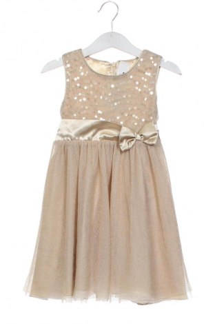 Kinderkleid Palomino, Größe 18-24m/ 86-98 cm, Farbe Golden, Preis € 12,28