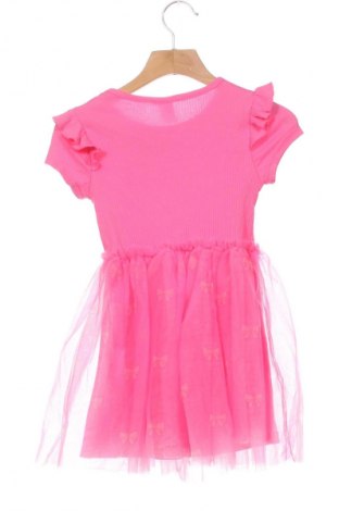 Rochie pentru copii Pepco, Mărime 2-3y/ 98-104 cm, Culoare Roz, Preț 66,00 Lei