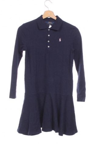 Детска рокля Polo By Ralph Lauren, Размер 13-14y/ 164-168 см, Цвят Син, Цена 75,99 лв.