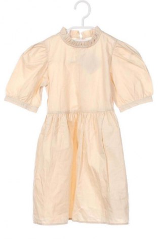 Kinderkleid Reserved, Größe 4-5y/ 110-116 cm, Farbe Beige, Preis € 6,99