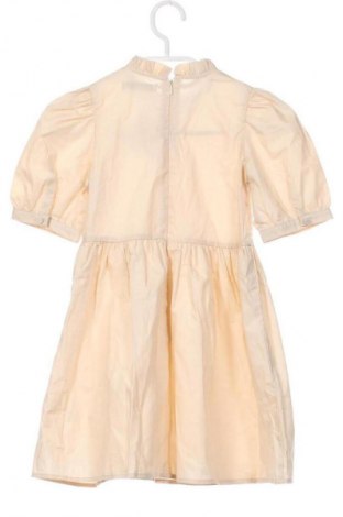 Kinderkleid Reserved, Größe 4-5y/ 110-116 cm, Farbe Beige, Preis € 6,99