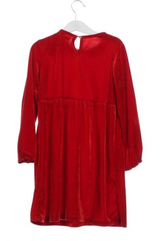 Rochie pentru copii Sinsay, Mărime 6-7y/ 122-128 cm, Culoare Roșu, Preț 61,74 Lei