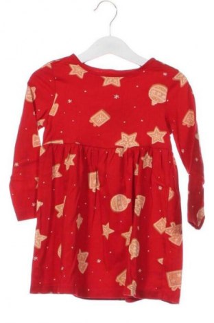 Kinderkleid Sinsay, Größe 18-24m/ 86-98 cm, Farbe Mehrfarbig, Preis € 6,99