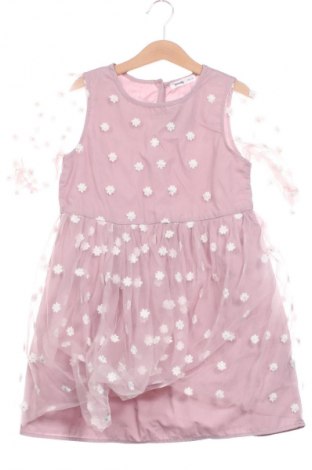 Kinderkleid Sinsay, Größe 6-7y/ 122-128 cm, Farbe Mehrfarbig, Preis € 7,99