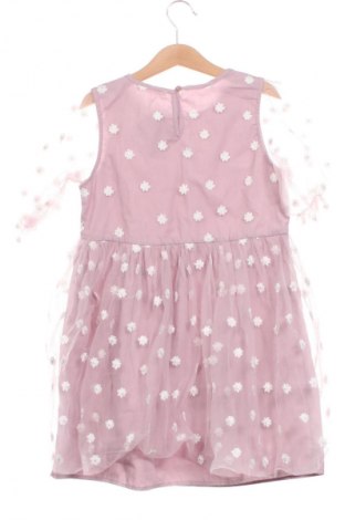 Kinderkleid Sinsay, Größe 6-7y/ 122-128 cm, Farbe Mehrfarbig, Preis € 7,99