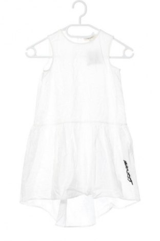 Детска рокля TWINSET, Размер 4-5y/ 110-116 см, Цвят Бял, Цена 123,00 лв.