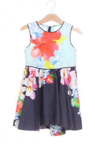 Детска рокля Ted Baker, Размер 18-24m/ 86-98 см, Цвят Многоцветен, Цена 32,80 лв.