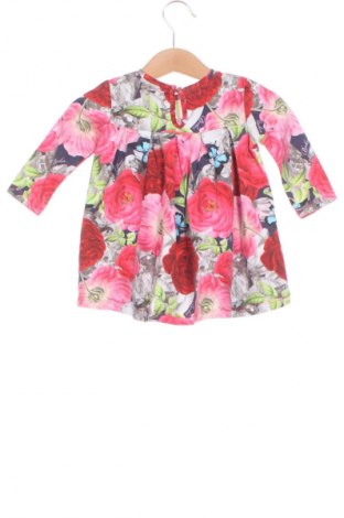 Детска рокля Ted Baker, Размер 1-2m/ 50-56 см, Цвят Многоцветен, Цена 30,63 лв.