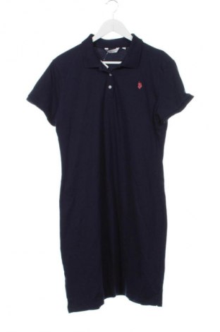 Rochie pentru copii U.S. Polo Assn., Mărime 15-18y/ 170-176 cm, Culoare Albastru, Preț 146,29 Lei