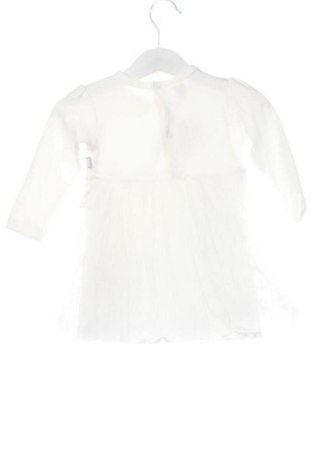 Kinderkleid Unbranded, Größe 12-18m/ 80-86 cm, Farbe Weiß, Preis € 12,83