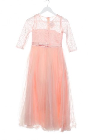 Rochie pentru copii Unbranded, Mărime 9-10y/ 140-146 cm, Culoare Roz, Preț 62,96 Lei