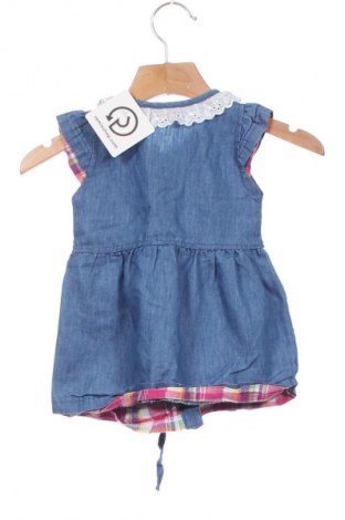 Rochie pentru copii Unbranded, Mărime 12-18m/ 80-86 cm, Culoare Albastru, Preț 63,16 Lei