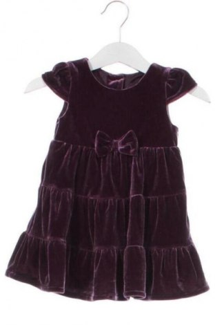 Rochie pentru copii Unbranded, Mărime 3-6m/ 62-68 cm, Culoare Mov, Preț 61,74 Lei
