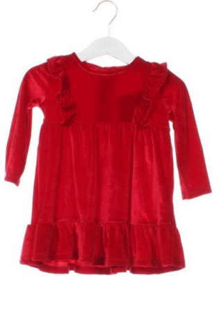 Rochie pentru copii Unbranded, Mărime 6-9m/ 68-74 cm, Culoare Roșu, Preț 61,74 Lei