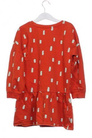 Rochie pentru copii Unbranded, Mărime 6-7y/ 122-128 cm, Culoare Portocaliu, Preț 61,74 Lei