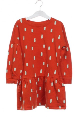 Rochie pentru copii Unbranded, Mărime 6-7y/ 122-128 cm, Culoare Portocaliu, Preț 61,74 Lei