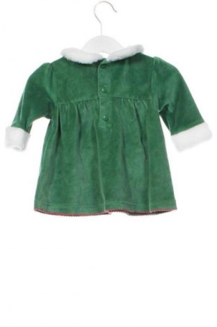 Kinderkleid Unbranded, Größe 9-12m/ 74-80 cm, Farbe Grün, Preis € 6,99