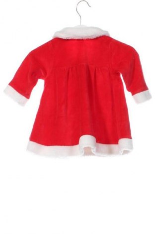 Kinderkleid Unbranded, Größe 2-3m/ 56-62 cm, Farbe Rot, Preis € 6,99