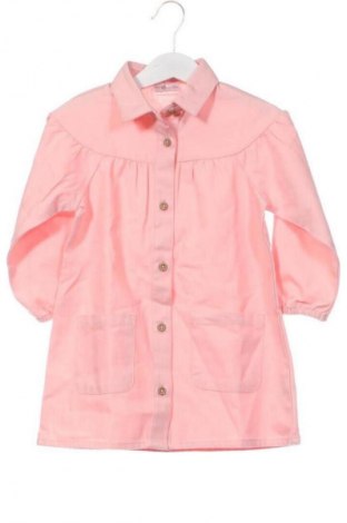 Kinderkleid Unbranded, Größe 18-24m/ 86-98 cm, Farbe Rosa, Preis € 7,67