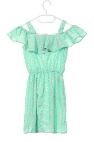 Kinderkleid Unbranded, Größe 7-8y/ 128-134 cm, Farbe Mehrfarbig, Preis € 7,99