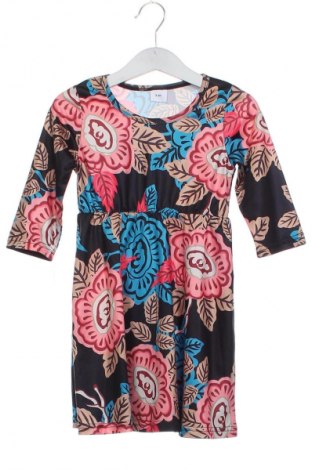 Παιδικό φόρεμα Unbranded, Μέγεθος 3-4y/ 104-110 εκ., Χρώμα Πολύχρωμο, Τιμή 12,28 €