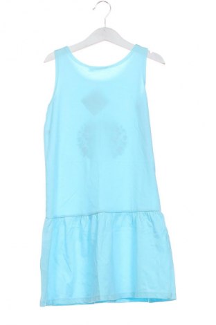 Kinderkleid Unbranded, Größe 6-7y/ 122-128 cm, Farbe Blau, Preis € 7,99