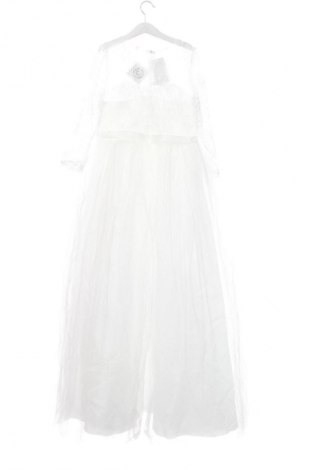 Rochie pentru copii Unbranded, Mărime 12-13y/ 158-164 cm, Culoare Alb, Preț 129,99 Lei