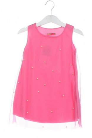 Kinderkleid Unbranded, Größe 3-4y/ 104-110 cm, Farbe Rosa, Preis € 12,28